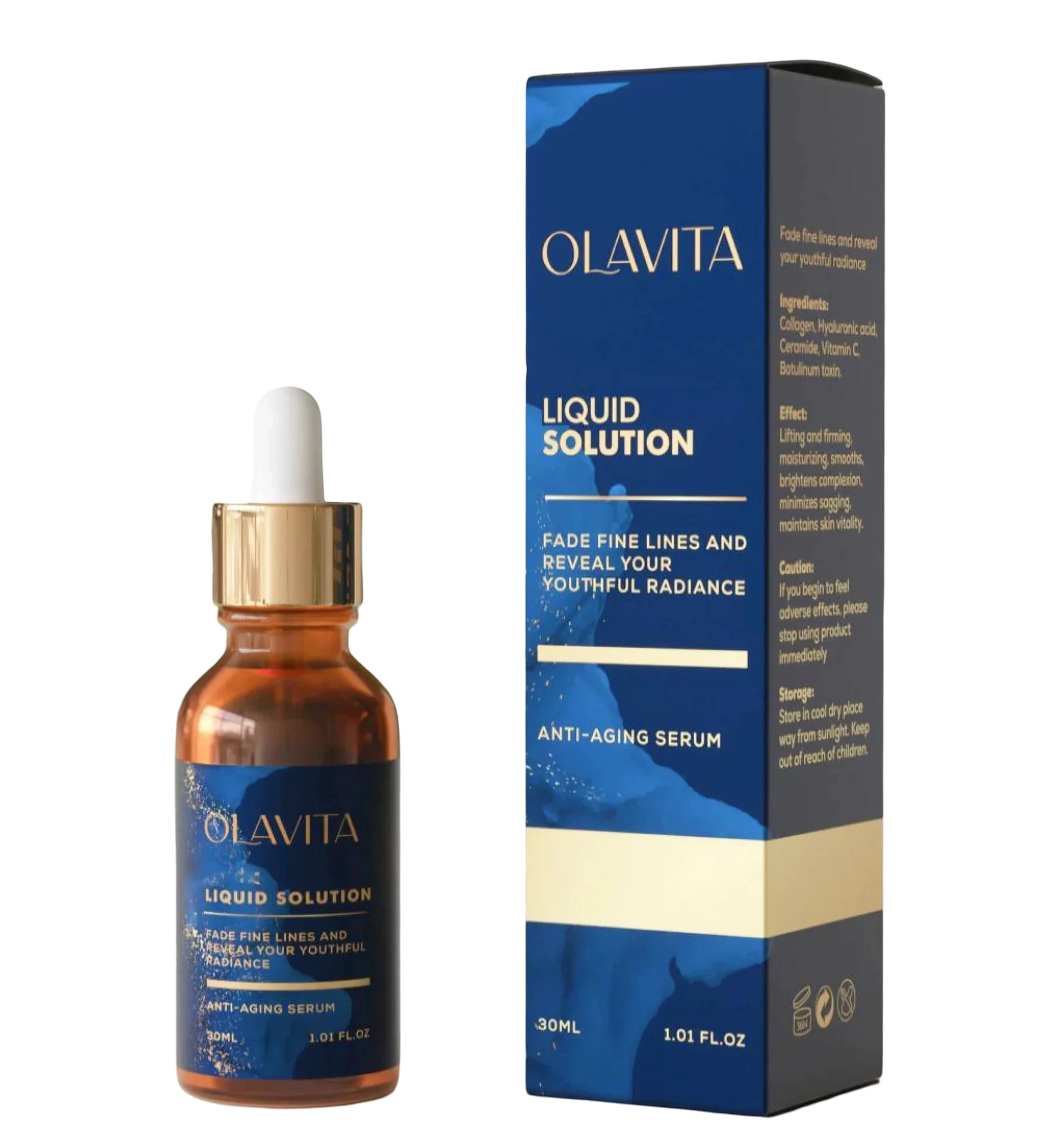 olavita serum